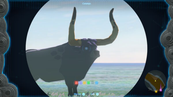 Análisis Zelda Tears of the Kingdom review