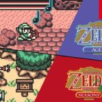 Zelda Oracle Ages Seasons