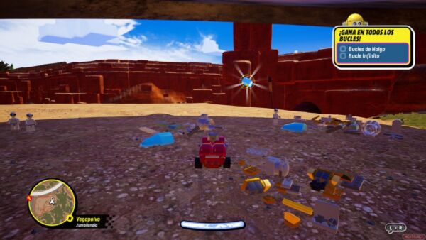 LEGO 2K Drive