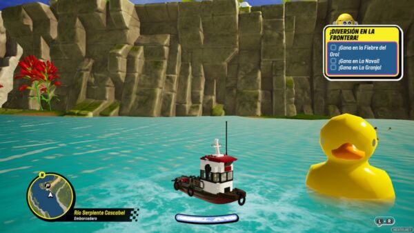 LEGO 2K Drive