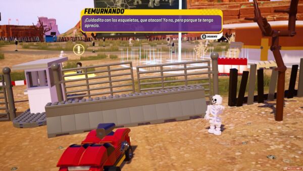 LEGO 2K Drive