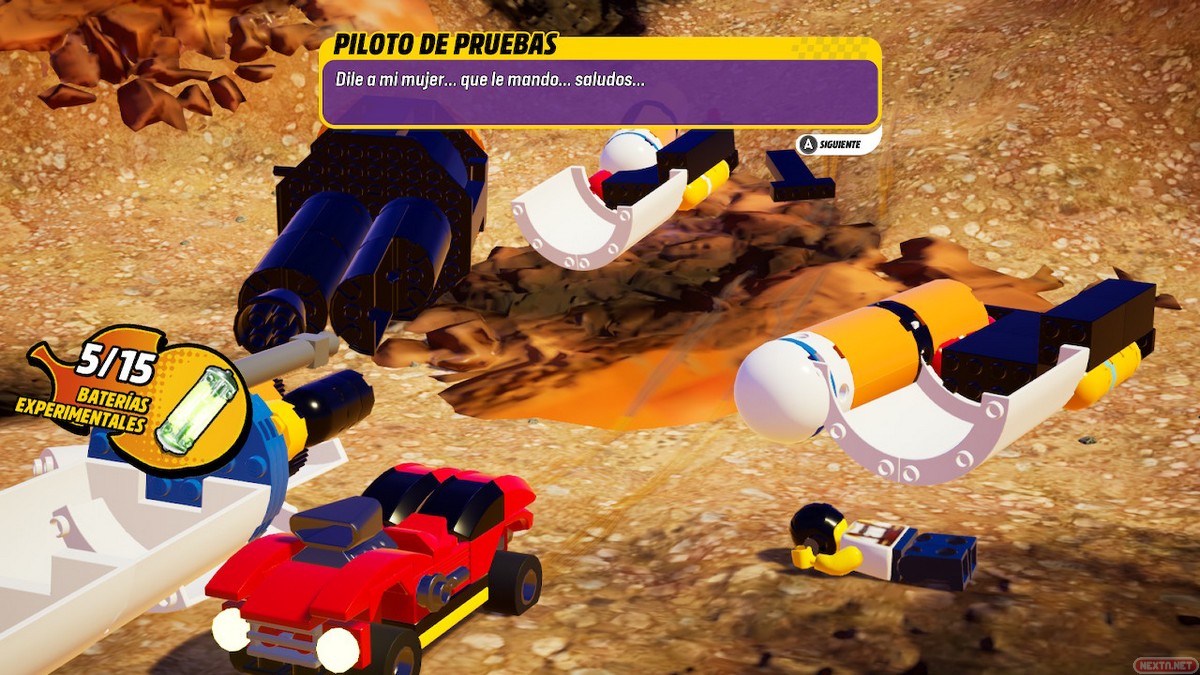 LEGO 2K Drive