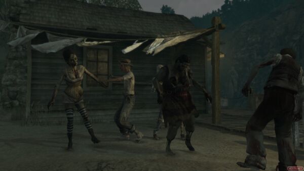 Undead Nightmare