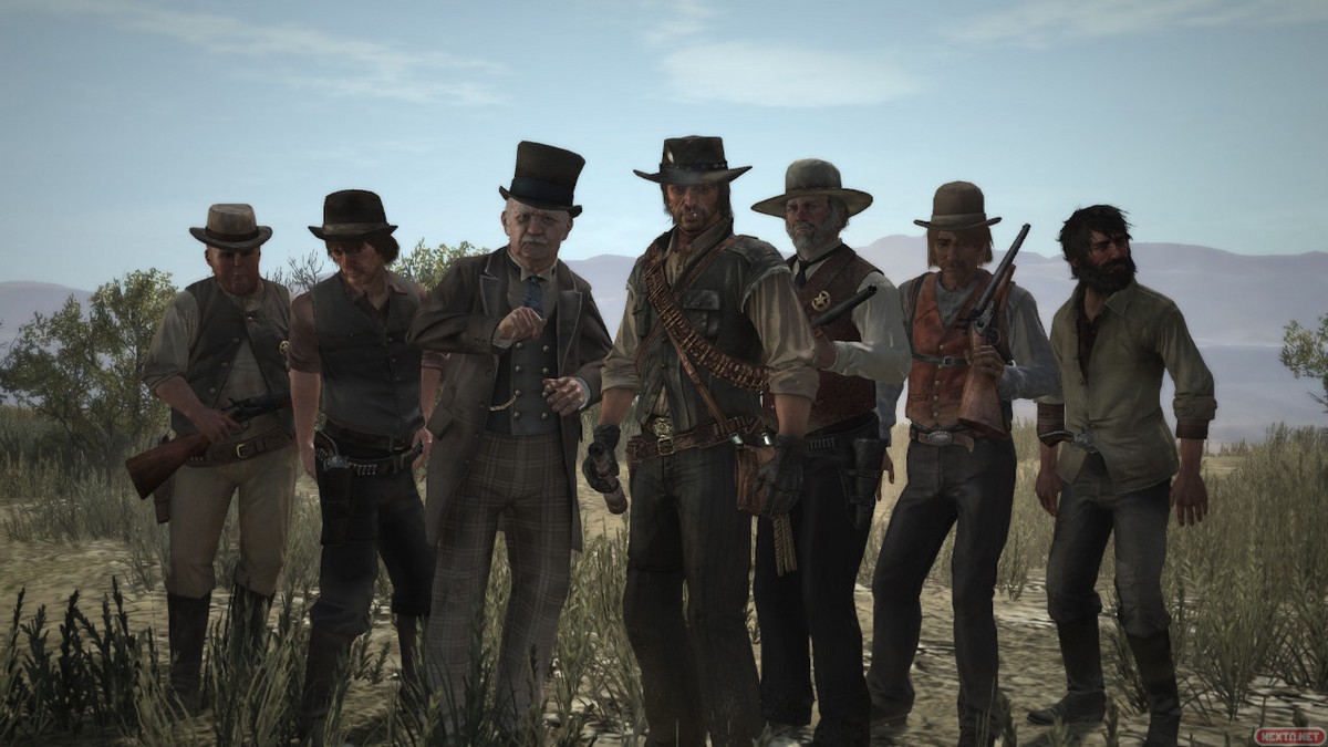 Red Dead Redemption
