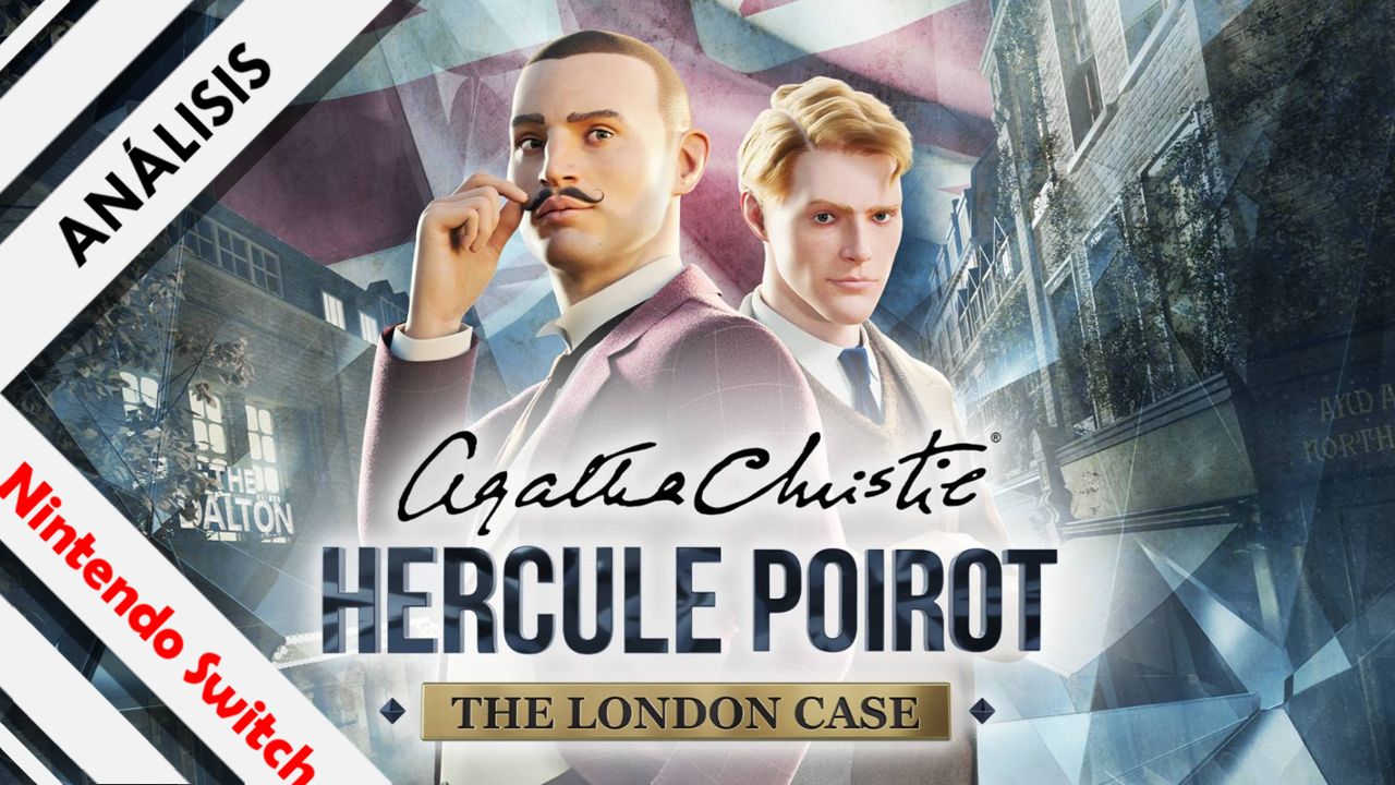 Agatha Christie - Hercule Poirot: The London Case