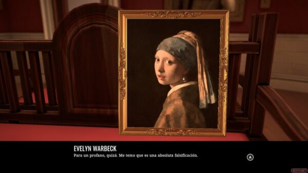 La mujer de la perla