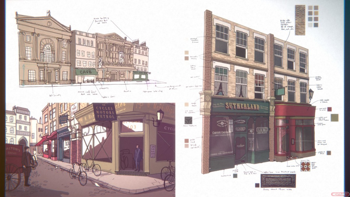 Agatha Christie - Hercule Poirot: The London Case