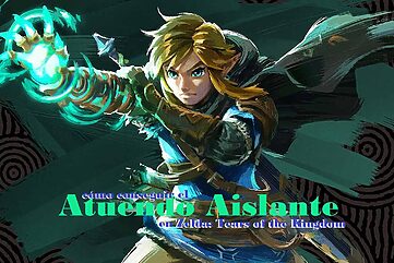 zelda: tears of the kingdom atuendo aislante