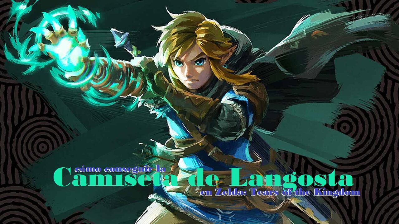 zelda: tears