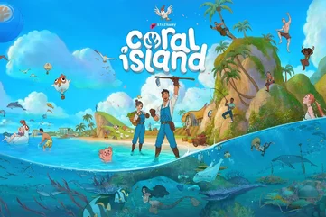Coral Island