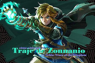 zelda: tears