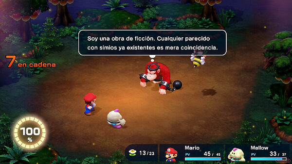 Análisis Super Mario RPG remake Switch