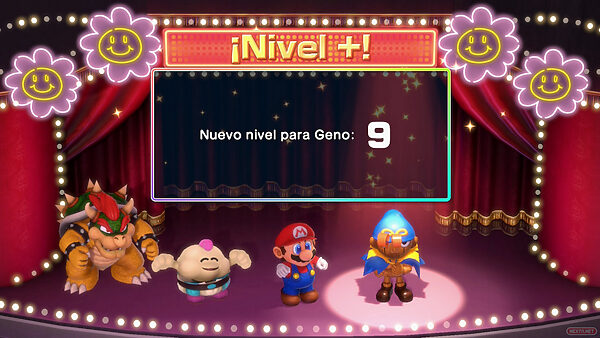 Análisis Super Mario RPG remake Switch