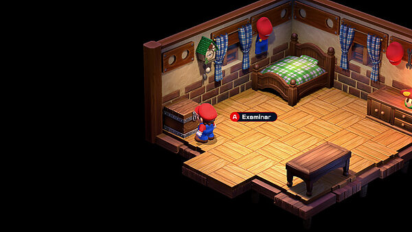 Análisis Super Mario RPG remake Switch