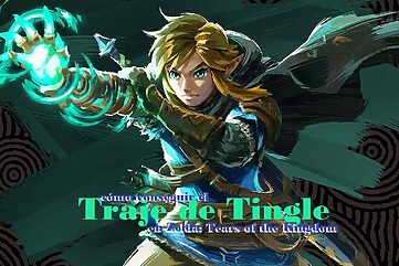 zelda: tears of the kingdom tingle