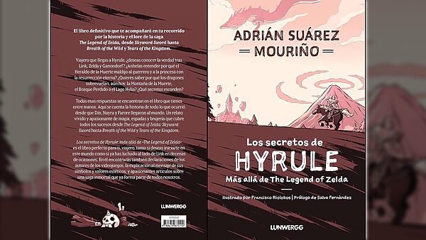 Los secretos de Hyrule Más allá de The Legend of Zelda