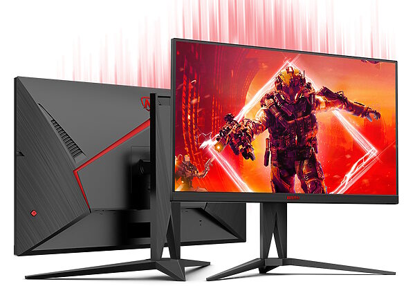 Monitor 27 pulgadas AGON AG275QZ QHD QD