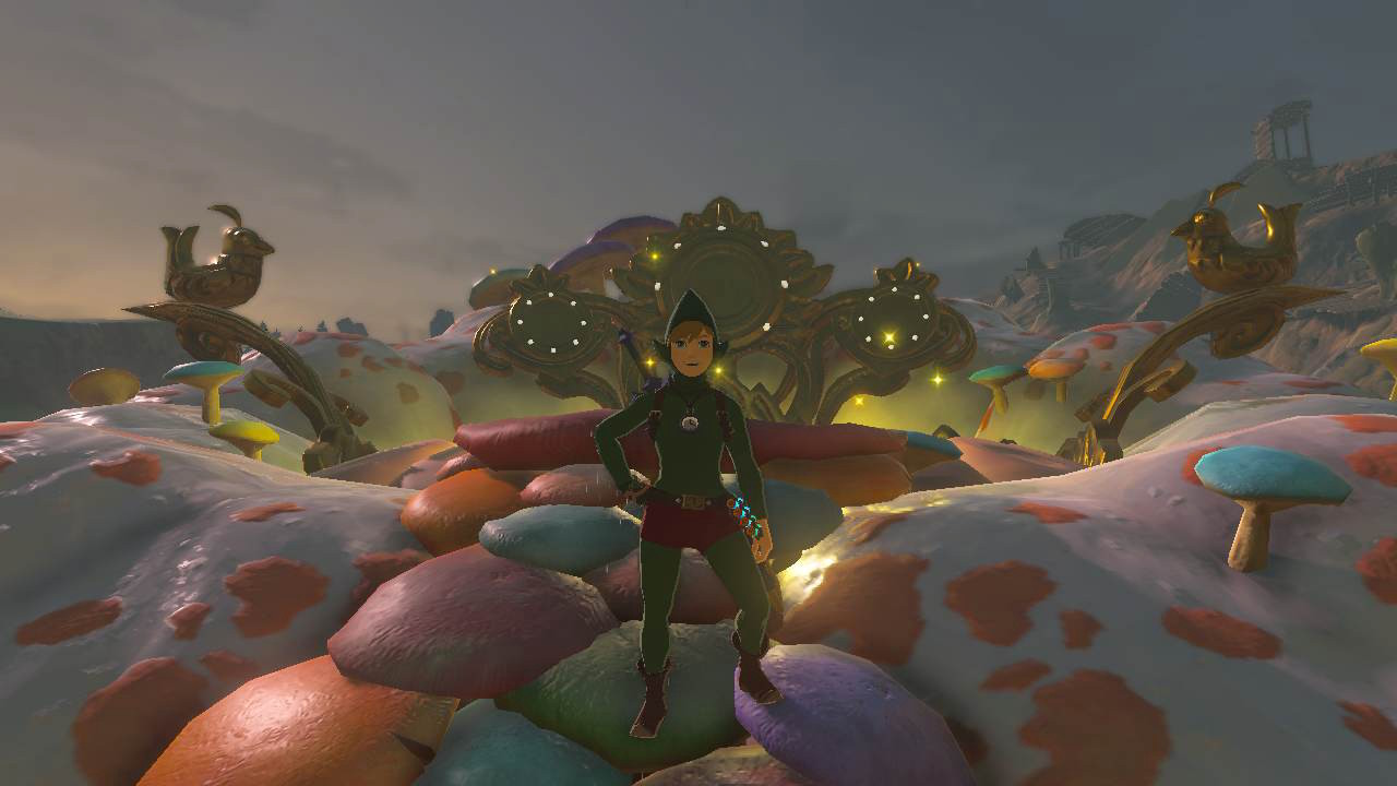 zelda: tears of the kingdom