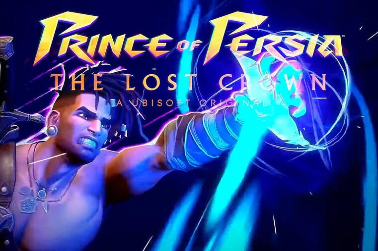 prince of persia lost crown