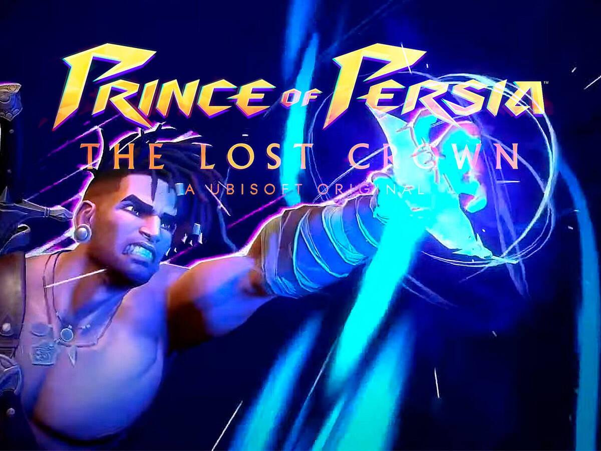 prince of persia lost crown