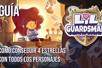 Guia Lil Guardsman