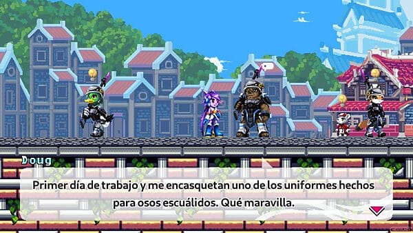 Freedom Planet 2