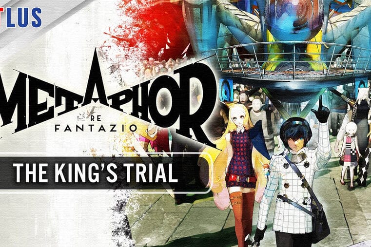 Metaphor ReFantazio Fecha Lanzamiento 11 Octubre Rumores Nintendo Switch 2 PS4 PS5 PC Xbox Series