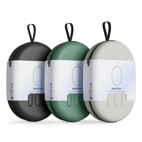 Colores funda transporte ANNAPRO Meta Quest 3