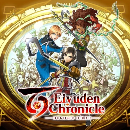 Eiyuden Chronicle Hundred Heroes