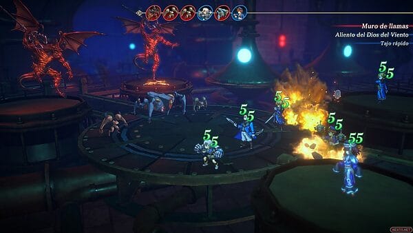 Eiyuden Chronicle: Hundred Heroes