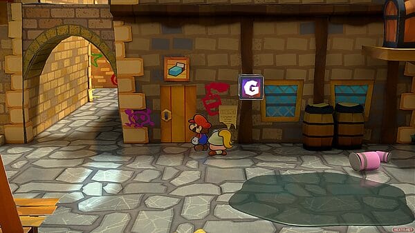 Guia Musica GameCube Paper Mario