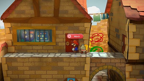 Guia Musica GameCube Paper Mario