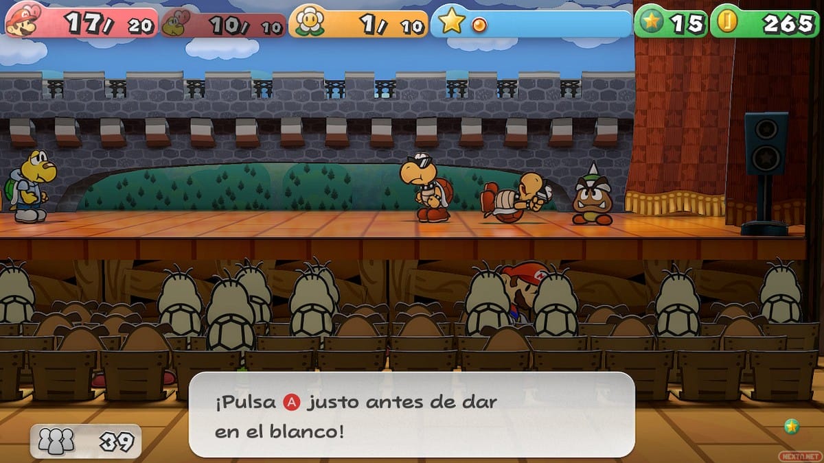 Paper Mario: La Puerta Milenaria