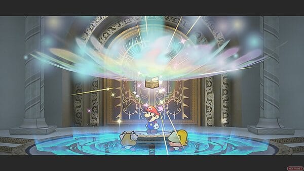 Paper Mario: La Puerta Milenaria