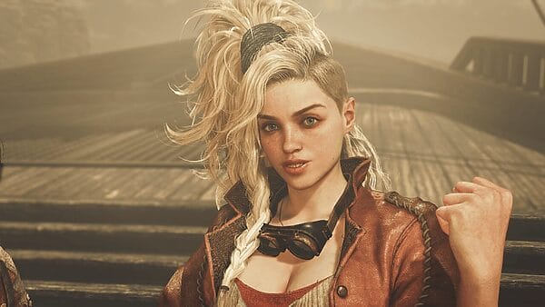 Monster Hunter Wilds Gemma