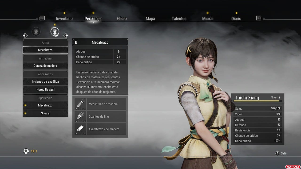Xuan Yuan Sword 7