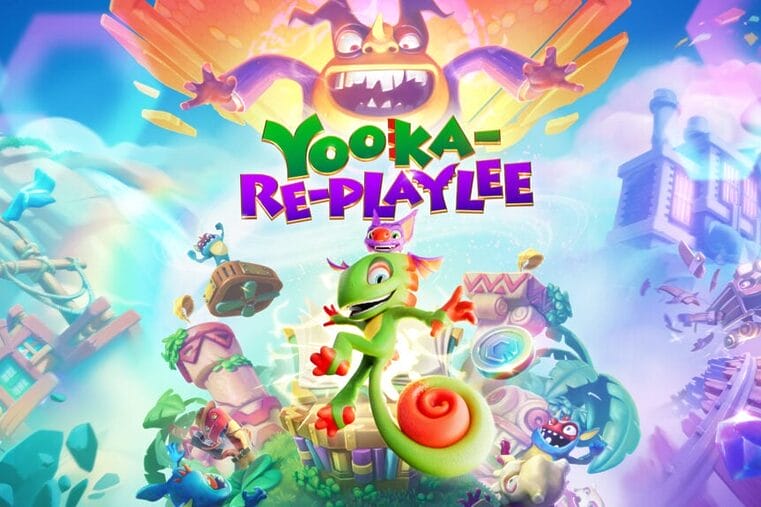 Yooka-Replaylee