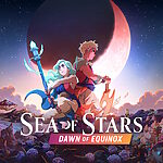 Dawn of Equinox DLC gratis RPG Sea of Stars