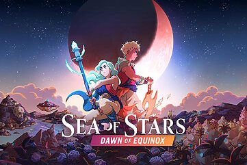 Dawn of Equinox DLC gratis RPG Sea of Stars