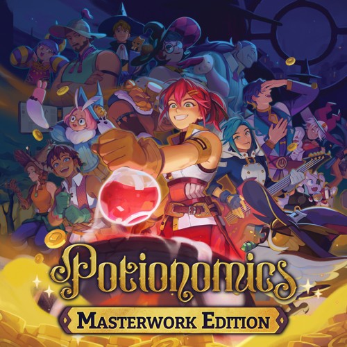 Potionomics Masterwork Edition