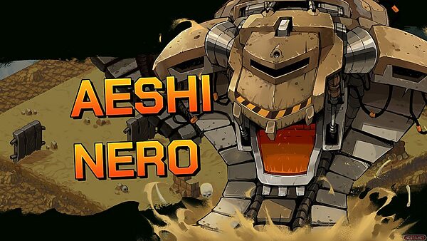 Aeshi Nero