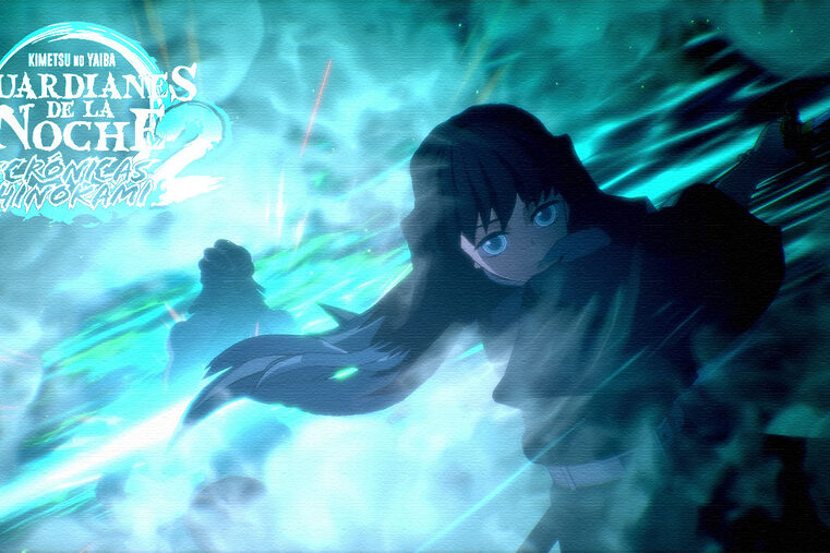 Guardianes de la Noche -Kimetsu no Yaiba- Las Crónicas de Hinokami 2 Anunciado Tráiler Nintendo Switch PS5 PS4 Xbox PC
