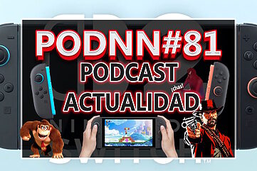 PodNN 81 Podcast 81 Nintendo Switch 2