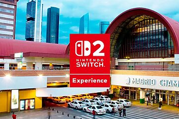 Nintendo Switch 2 Experience Chamartín