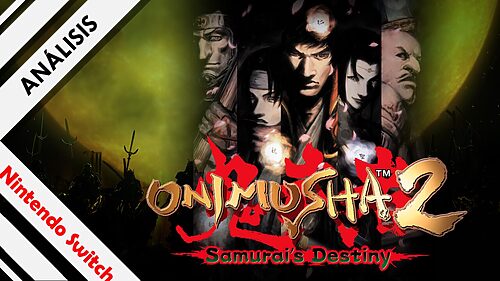 Análisis Onimusha 2 Samurai's Destiny Nintendo Switch