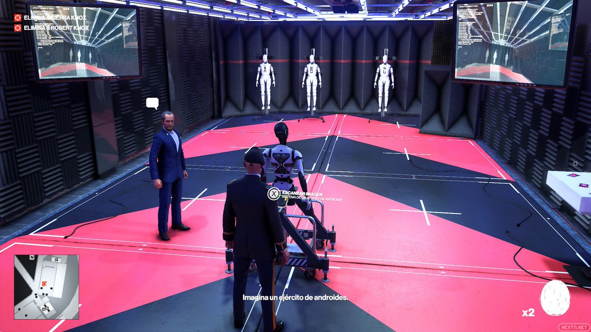 Hitman World of Assassination