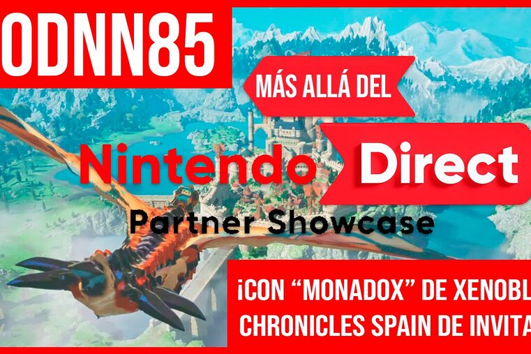 Podcast PodNN 85 Nintendo Switch 2 Nintendo Direct Partner Showcase