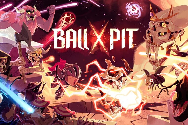 Ball X Pit: Risen Ballbylon