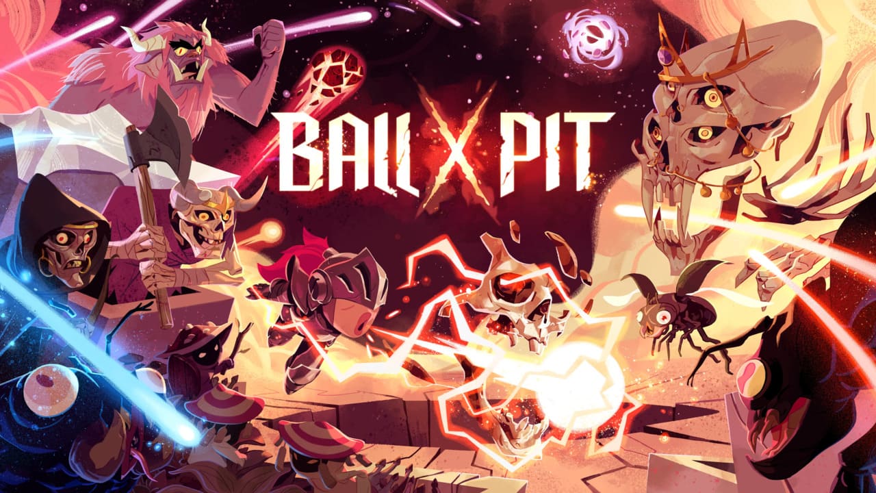 Ball X Pit: Risen Ballbylon