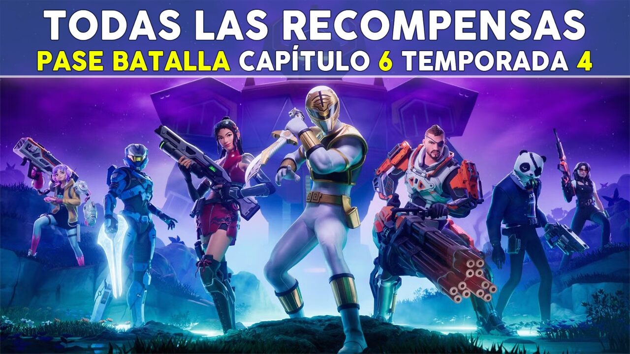 Fornite Shock Explosivo pase de batalla